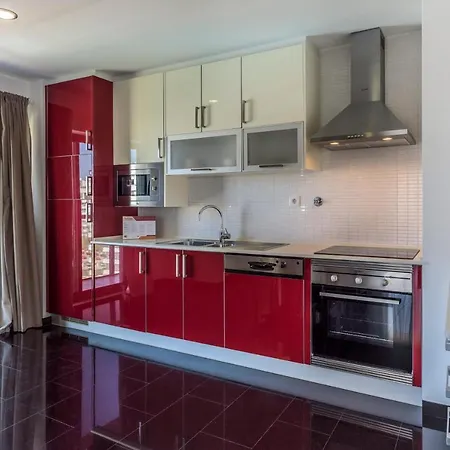 Flh Praia Da Rocha Flat With Balcony Apartmán