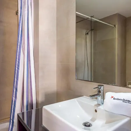 Flh Praia Da Rocha Flat With Balcony Apartmán