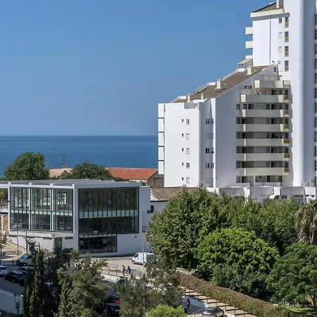 Apartmán Flh Praia Da Rocha Flat With Balcony Portimão