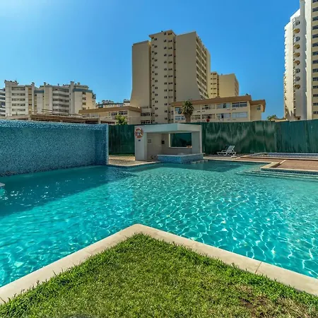 公寓 Flh Praia Da Rocha Flat With Balcony *