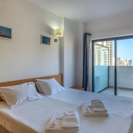 Flh Praia Da Rocha Flat With Balcony 公寓