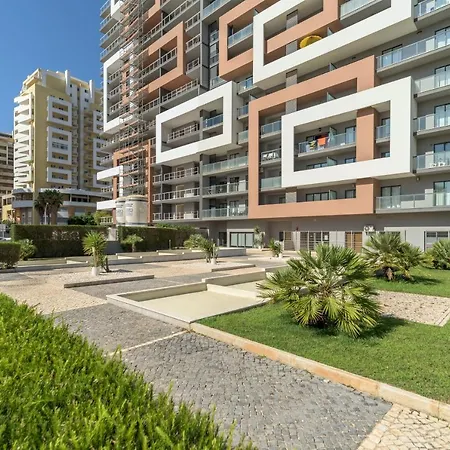 Flh Praia Da Rocha Flat With Balcony 波尔蒂芒