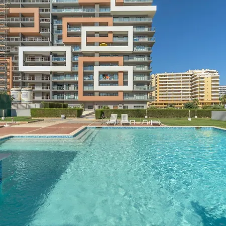 Flh Praia Da Rocha Flat With Balcony * 波尔蒂芒